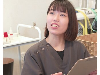 守接骨院・鍼灸院 八幡院/スタッフが丁寧にお聞きします