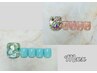 【フットネイル】パラジェル無料☆デザイン90分やり放題コース 10000円