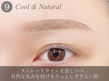 アイム 千葉富士見本通り店(i'm)/美眉&アイブロウスタイリング