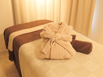 アッファシナンテ(Affascinante)/内観:女性専用プライベート空間