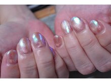 プチリリィ(Petit Lily)/ギャラクシーミラーでキラキラ