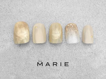 ザマリー 神戸マルイ店(THE MARIE)/定額¥6000 くすみ 0926e