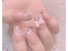 ハンズ ティーン(Hands Teen)/レオパードフレンチ