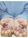 ネイリスト吉野☆お客様ネイル