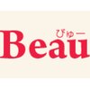 ビュー(Beau)のお店ロゴ