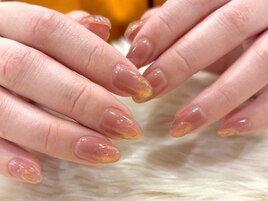 ニュアンスネイル/ピンクネイル