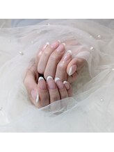 ベリール(Be'Leel)/フレンチネイル♪