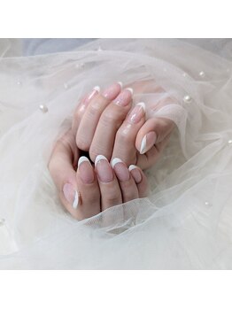 ベリール(Be'Leel)/フレンチネイル♪