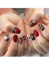 プリズムネイル(Prism Nail)/チョコネイル