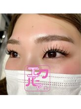 ジュベルビューティー(Jebel Beauty)/エクパーマ（エクステ＋まつパ）