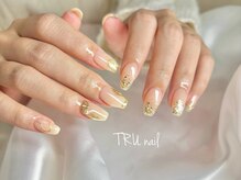 トゥルーネイル アンド アイ 表参道店(TRU NAIL & EYE)/デザインジェルコース