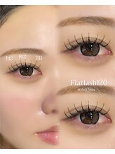 ライル(RILE)/Flatlash120