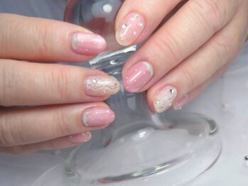 ネイルバイピヌ(nail by pinu)/持ち込みデザイン