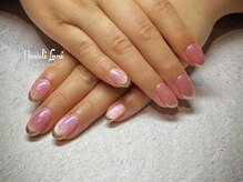 ハウオリラニ 自由が丘店(Hau'oli Lani)/マグネット×ミラーフレンチ☆