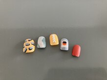 5005ネイルサロン(5005 nail saloon)/select art