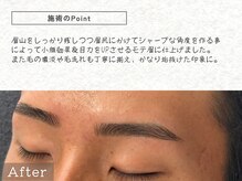 ハルバイアディクト 横浜店(HARU by ADDICT)/眉毛BA[横浜/眉毛サロン/メンズ]