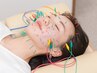 【エラ張り・食いしばり】美容鍼フェイシャルトラブル特化コース