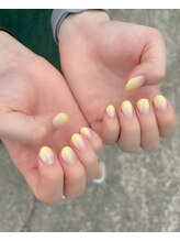 シックドゥホンジョウ(CHIC de Honjo)/グラデーション