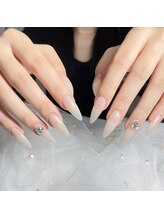 ソラネイル(SORA NAIL)/ワンカラー　ネイル