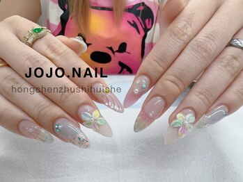 ジョジョネイル 池袋店(JOJOネイル)/