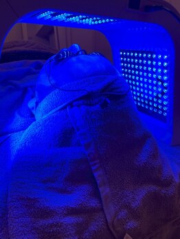 カナロア(Kanaloa)の写真/【毛穴洗浄LEDドーム使用】黒ずみ・ざらつきにサヨナラ!透明感のある、きめの整った艶肌へ導きます・・・★