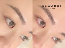 リワーズ アイラッシュ 千歳船橋店(Rewards eyelash)の雰囲気（ナチュラルデザイン～なりたい理想のお目元を叶えます[千歳船橋]）
