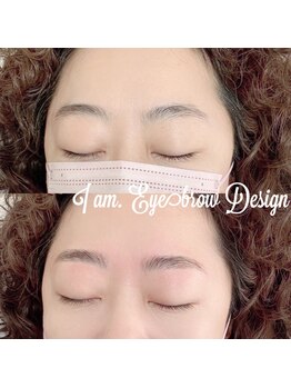 アイアム 大阪梅田 中崎町店(I am.)/アイブロウ/眉毛