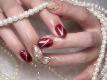 マグネット×パール