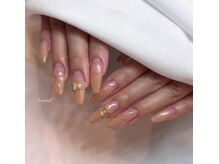 レオネイル 西阿知新田店(leo nail)/ジェルネイル