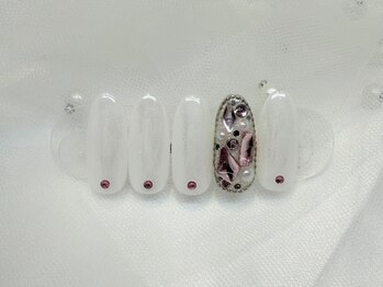 ケリーネイル(Keli Nail)/サンプルB　デザイン4