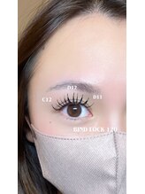マナアイラッシュスタジオ(MANA EYELASH STUDIO)/バインドロック120本☆