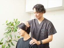 かいほう整体 本町院/とことん検査をします。