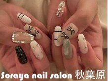 ソラヤ(Soraya)/韓国・ワンホンネイル・秋葉原