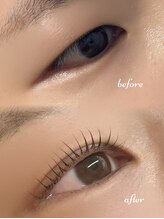 ヴィベラ(Vibella)/ラッシュリフト（まつ毛パーマ）