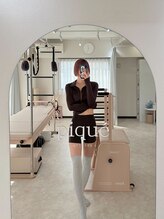 ピケピラティス 月島店(pique pilates)/ショートレギンス可愛いの