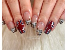 ティダ バイ リエネイル(TIDA by rienail)の雰囲気（旅行前に特別感を…よりhappyに♪♪旅を楽しんで下さい(^^)）