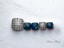 セレナギンザ(SelenaGinza)/FOOTデザイン★初回¥12000