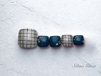 FOOTデザイン★初回¥12000