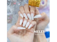 ミレイ(Meley)の雰囲気（オフィスネイルからトレンドデザインまで幅広く対応◎）