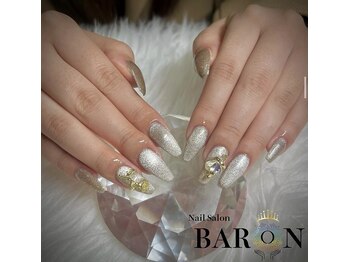 バロン 本厚木店(BARON)/ジェルネイル