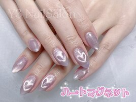 ハートマグネット￥5680