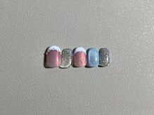 ツーバイマックスビューティー 吉祥寺(2by MAX BEAUTY)/アシメデザイン　マグネット