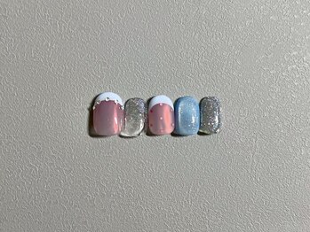 ツーバイマックスビューティー 吉祥寺(2by MAX BEAUTY)/アシメデザイン マグネット