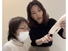 ジョリー(JOLIE)の雰囲気（インスタグラムで施術写真ご覧頂けます♪ _mao_nail で検索!）