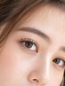 学割U24【学生さん限定】上まつげパーマ ¥4000