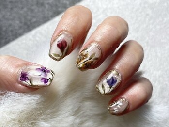 リノイキ 粋(lino)の写真/シンプル～デザインまでお任せ！自分史上一番キレイな指先へ♪デザインはフォトギャラリーをチェック☆