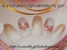 キャンアイドレッシー 国分寺店(Can I Dressy)/1月キャンペーンネイル