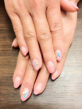 ネイルサロン ラミラージュ/グラデーション