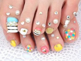 FOOT アートし放題コース