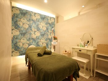 フィトラボ(PhytoLab)/トリートメントルーム(FACE)